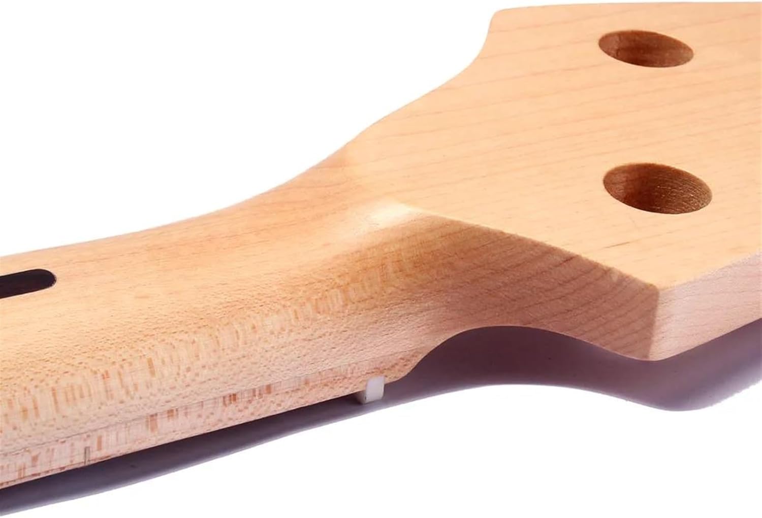 Replacement Guitar Neck 21 Frets Inlay Dots 5 Strings Electric Bass Guitar Neck Maple Wood Musical Instruments Parts Accessories