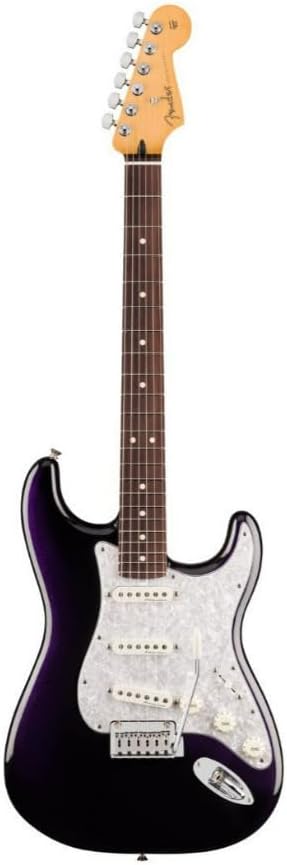 Fender Player II Modified Stratocaster Electric Guitar - Dusk, Rosewood Fingerboard