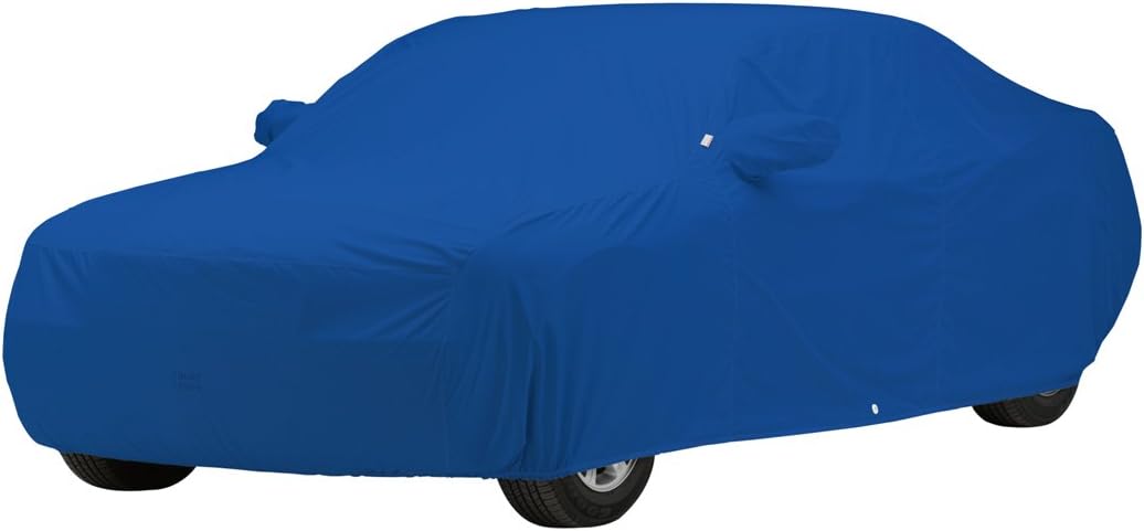 Covercraft Custom Fit Car Covers WeatherShield HP Bright Blue Bright Blue C10565PA