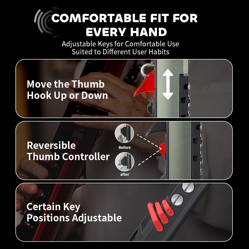 AP 300 Pro Electronic Wind Instrument with Bulit in OTG Recording and LCD Display Screen. 108 Global Tones Digital Saxophone with 6000Ah Battery and Bluetooth. (Golden)