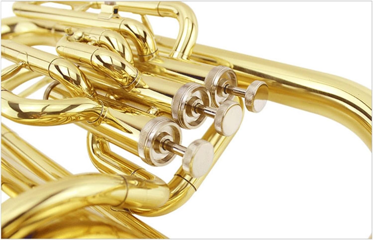 Euphonium in B flat 3 key Beginner Playing Instrument