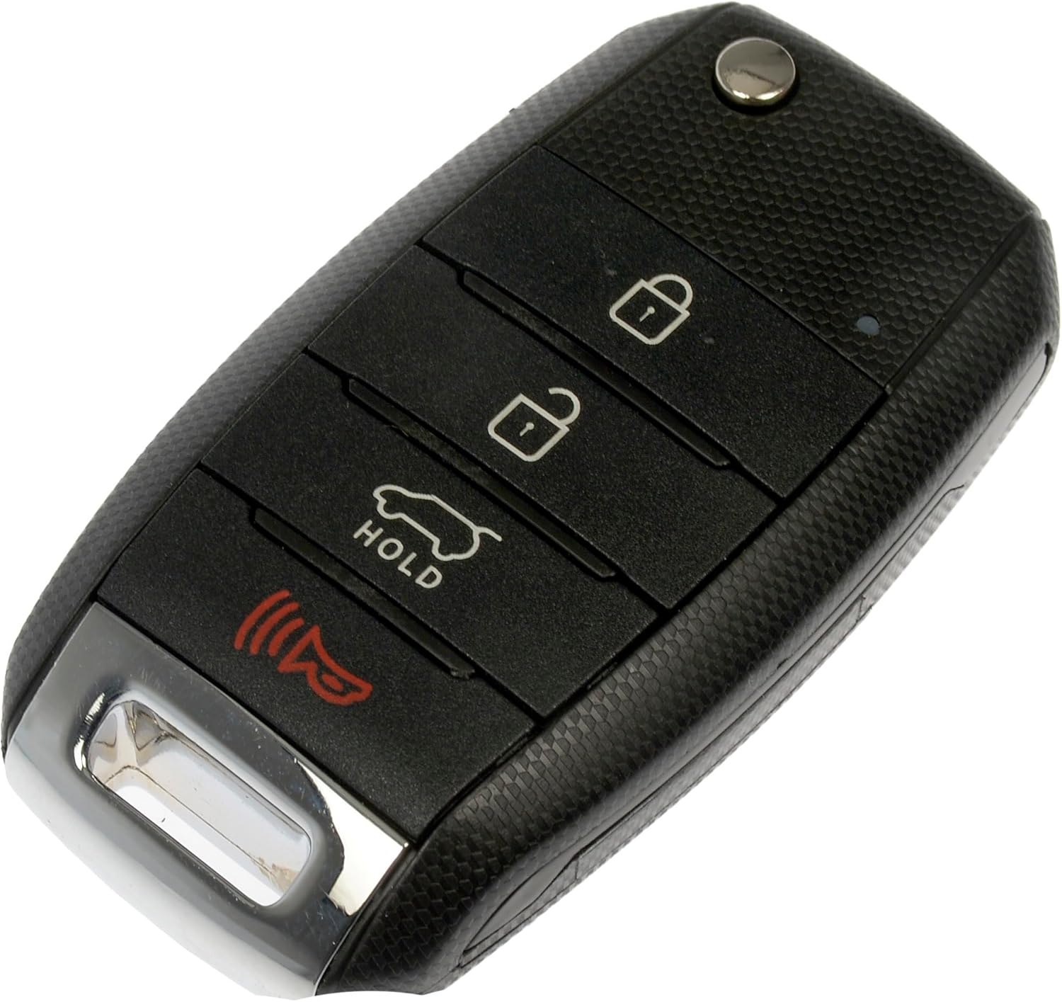 Dorman 99560ST Keyless Entry Remote 4 Button Compatible with Select Kia Models (Scan Tool Required to Program)
