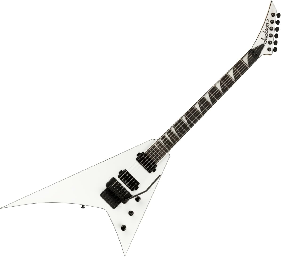 Jackson Pro Plus Series Rhoads Electric Guitar - Snow White