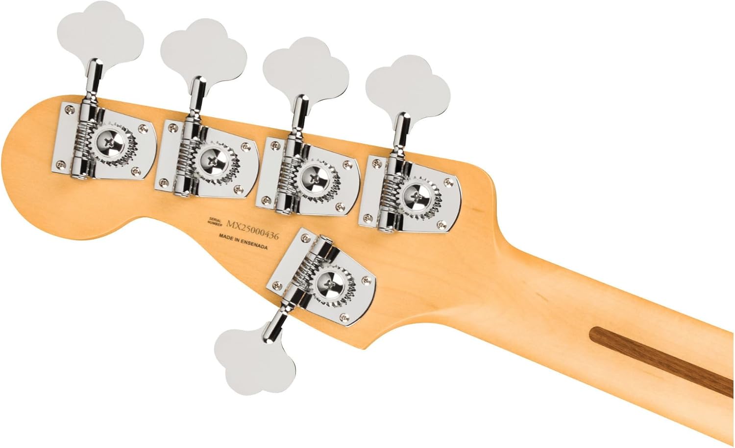 Fender Player II Modified Active Jazz Bass V - 3-tone Sunburst, Rosewood Fingerboard