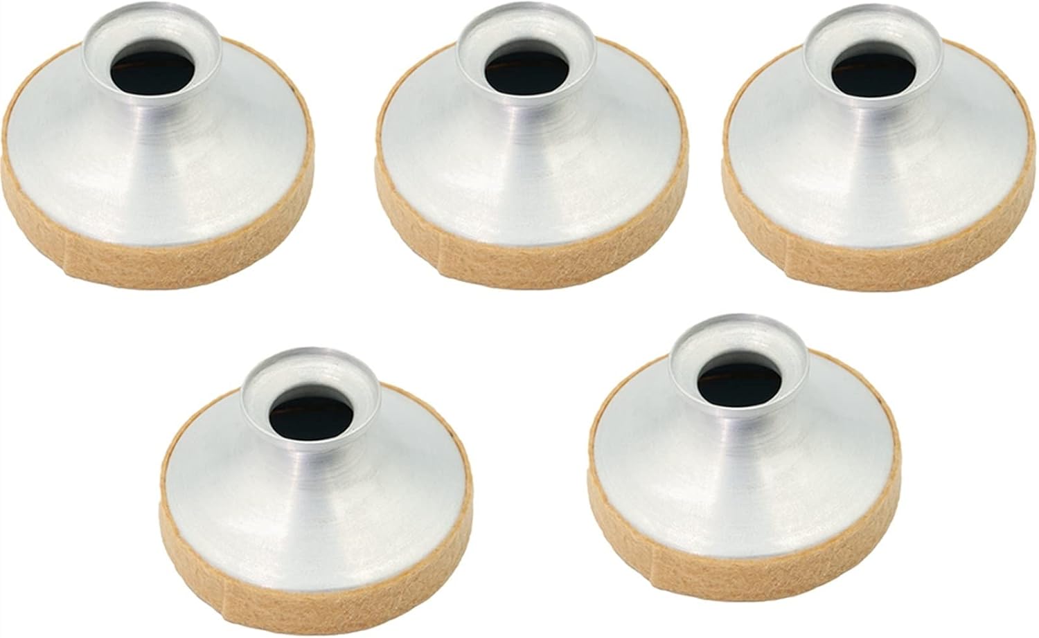 Saxophone Parts Saxophone Mute Silencer Dampener Light Weight Aluminum Design for Saxophone