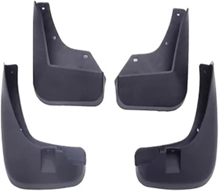 Compatible for Chevrolet Holden Captiva 2011 2012 2013 2014 2015 2016 2017 Mudguards Mudflaps Fender Mud Flap Splash Guards Car Accessories(Had Door Step)