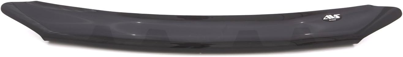 Auto Ventshade [AVS] Carflector Hood Shield / Protector | Fits 2013 Honda Accord | Medium Profile Bug Deflector - 1 pc., Dark Smoke | 20958