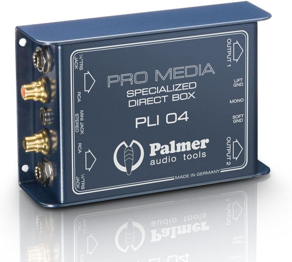 Palmer Audio Interface (PAL-PLI04)