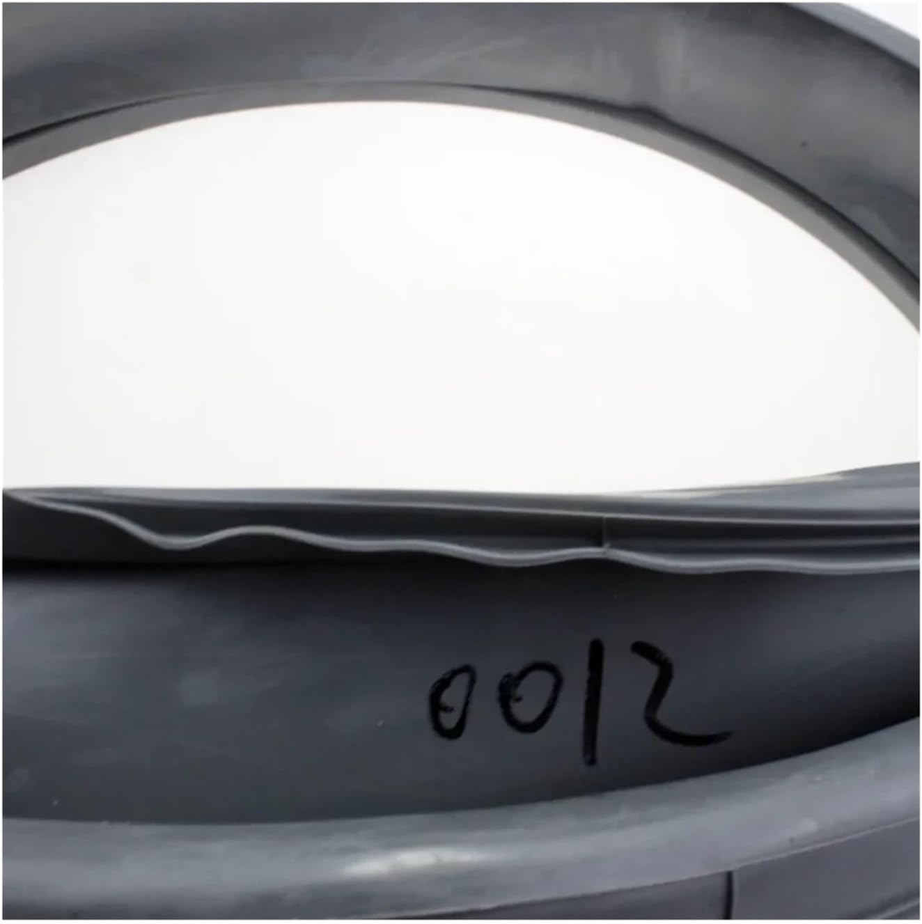Washing Machine Rubber Seal, Waterproof Rubber Ring, Compatible For SANYO 301G411000012，drum Washing Machine Seal