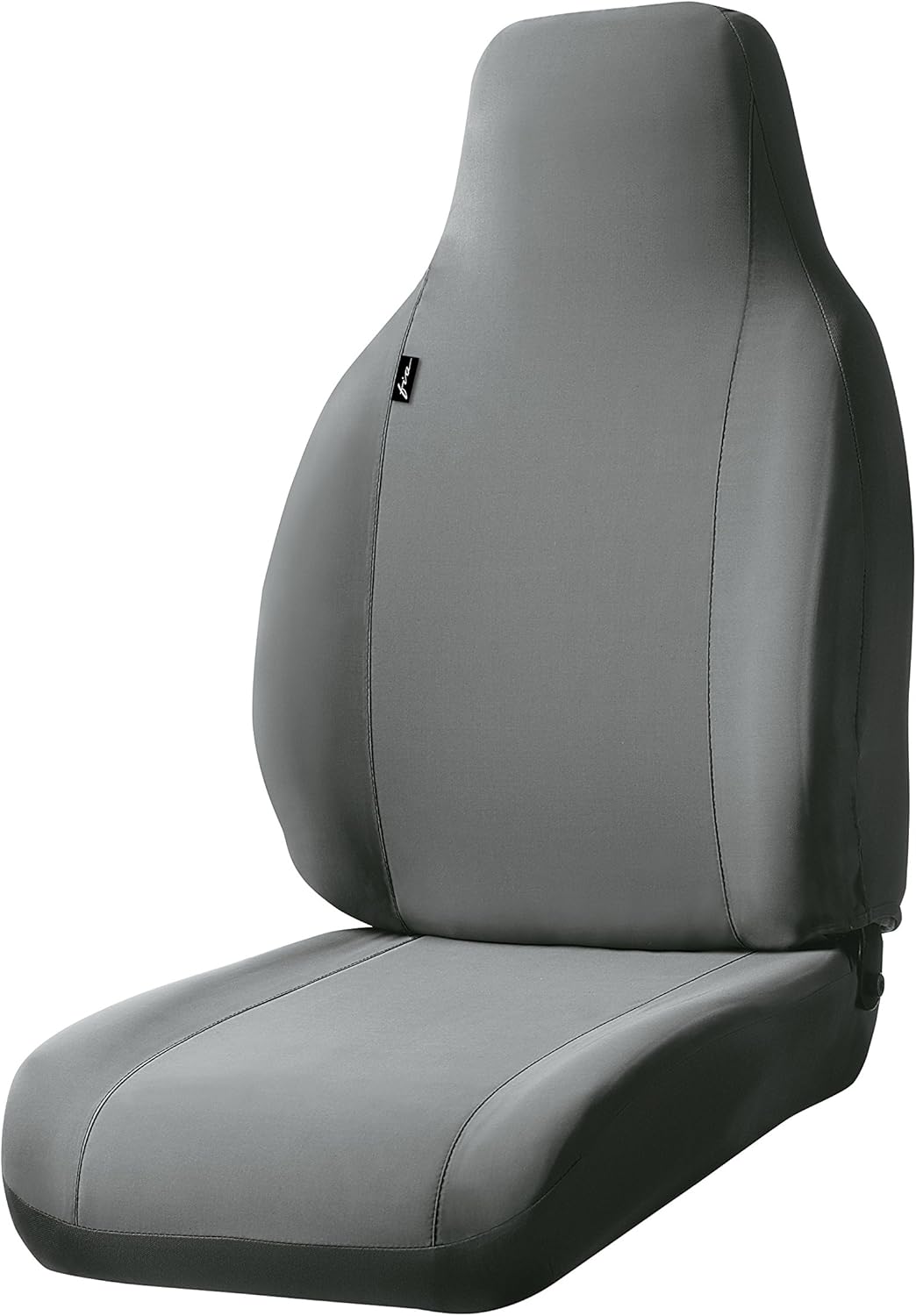 Fia SP801 GRAY SP800 Seat Protector Gray Seat Cover (Semi-Car Front Bucket Seats/Poly-cotton)