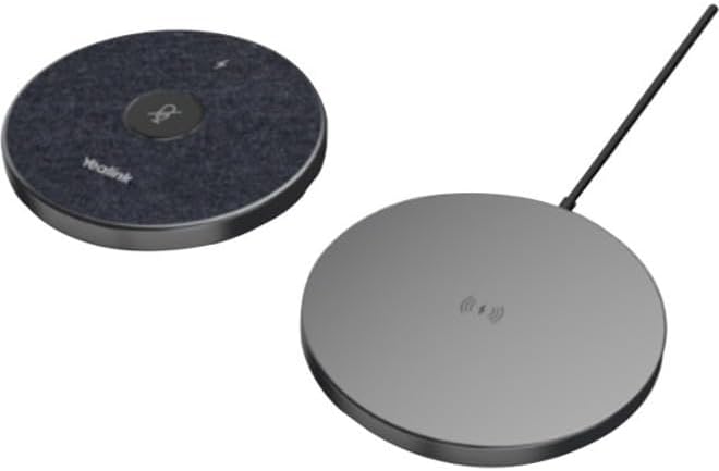 Yealink VCM36-W Wireless Full Duplex Microphone