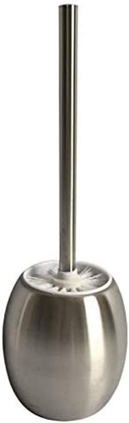 Stainless Steel Bathroom Toilet Cleaning Brush, Stainless Steel Toilet Brush, Toilet Brush Holder