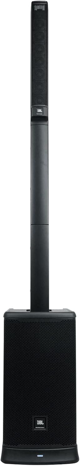 JBL Professional EON ONE Mk2 Active Battery-Powered Column Line Array Speaker System, 1500W Peak Power, 10