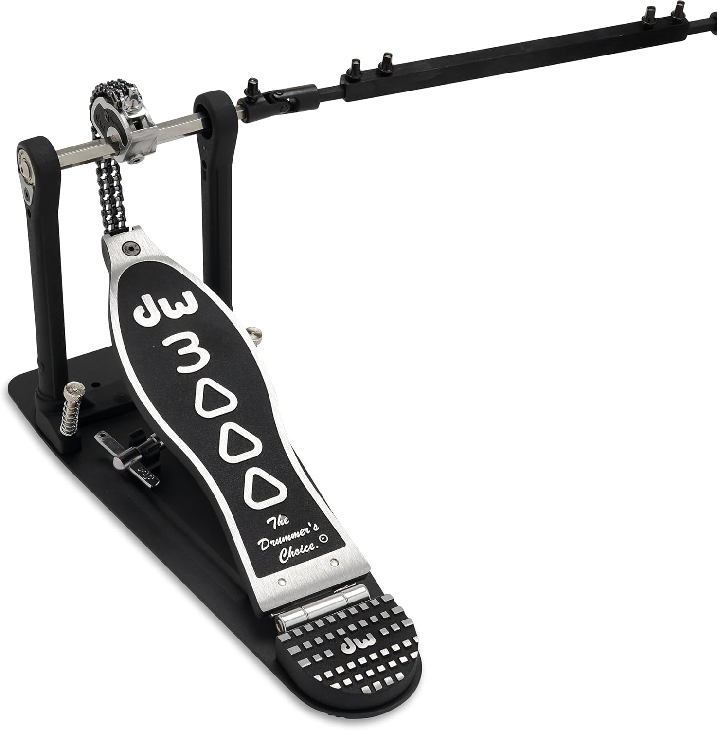DW 3000 Series Double Bass Drum Pedal (DWCP3002A)