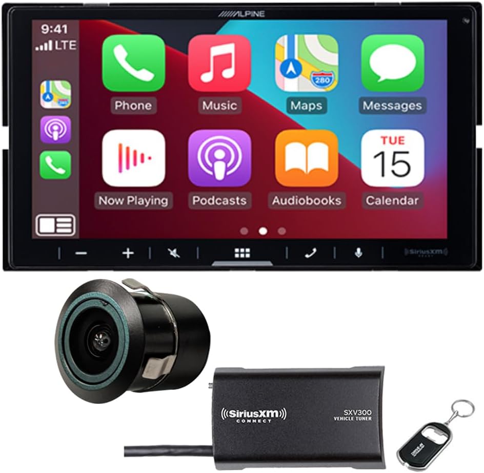 Alpine iLX-W670-M 6.75