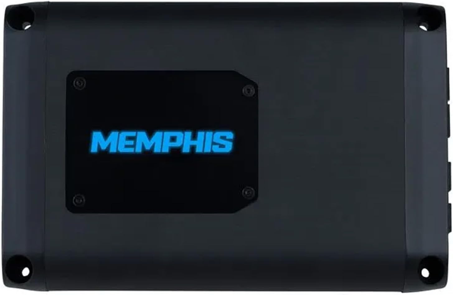 Memphis Audio PRX500.4V2 4 Channel 500 Watt Amplifier - 125 Watts RMS x 4 at 2-Ohm