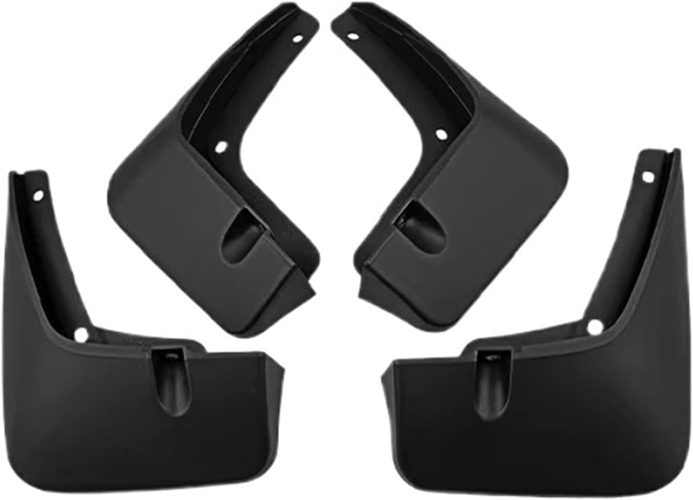 Mudguards Compatible for Hyundai Palisade 2019 2020 2023 Rear Wheel Mud Flaps Car Accessories Splash Guards Fenders Mudflaps(Style 2)