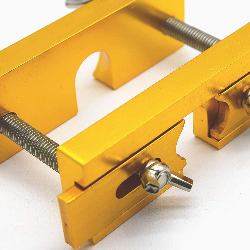 Trumpet Euphonium Horn Professional Mouthpiece Puller Remover Tool for Brass Wind Instrument Gold