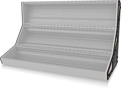 Behringer EURORACK STAND (3-TIER) 3-Tier Eurorack Stand for 70, 80 and 104 HP Chassis