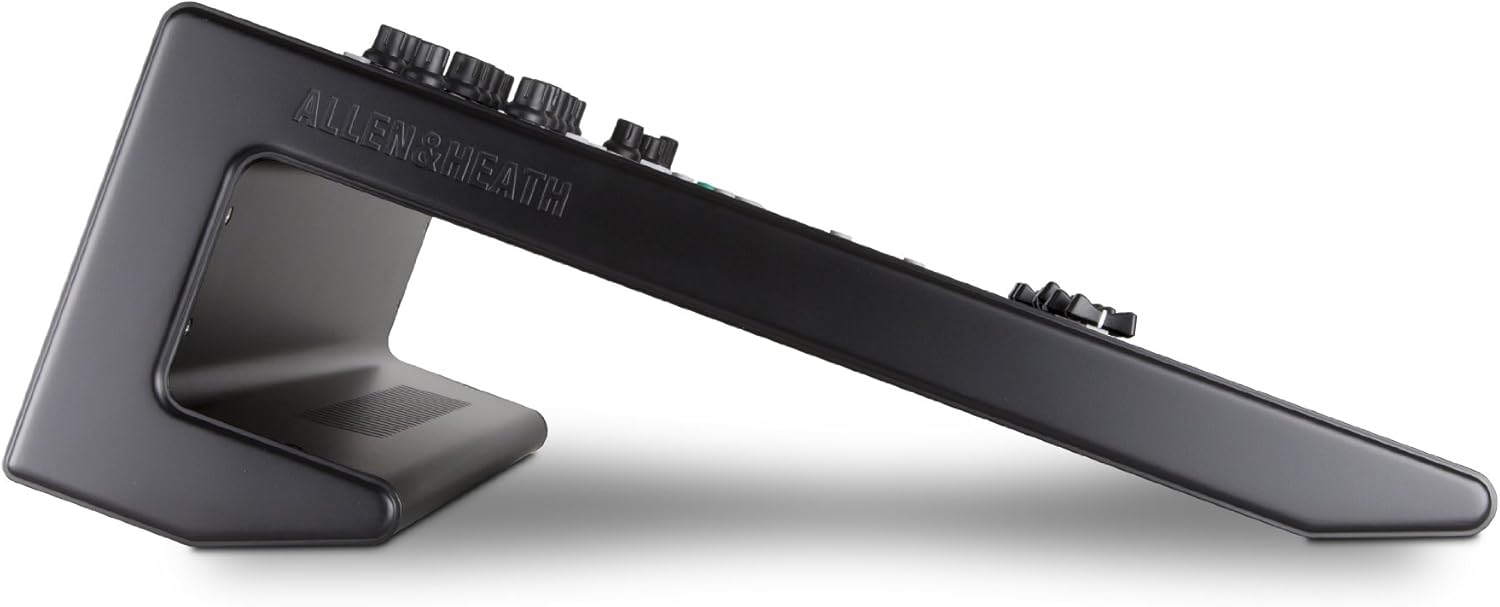 Allen & Heath Qu-16 Rack Mountable Digital Mixer for Live, Studio and Installation