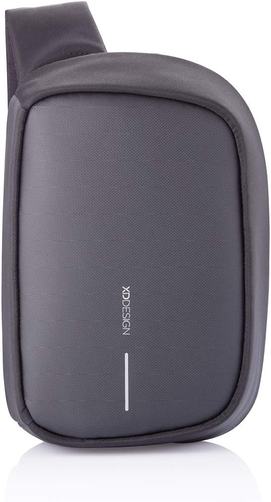 XDDesign Bobby Sling, Anti-Theft Backpack, Black, Taille unique, Casual