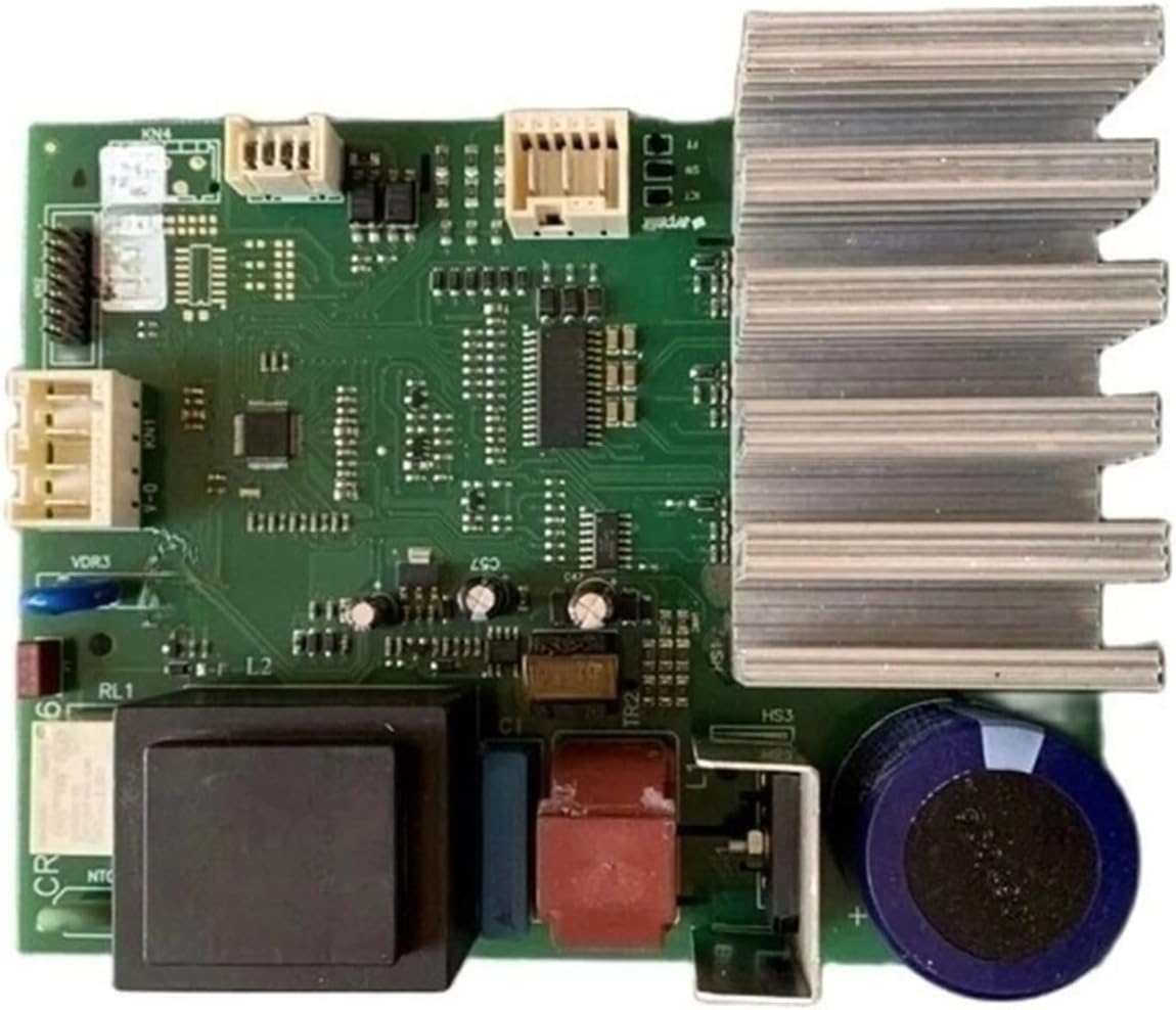 CR7195R-6 FR6-2841610300 Inverter Board Motherboard PCB Compatible With Beko Washing Machine
