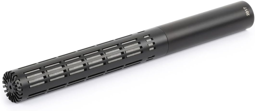 DPA 2017 Shotgun Microphone
