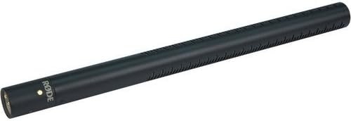 Rode NTG3 Precision RF-Biased Shotgun Microphone with WSS-2018 Professional Windshield, Universal Shock Mount and XLR M to Angled XLR F Microphone Cable -1.5'