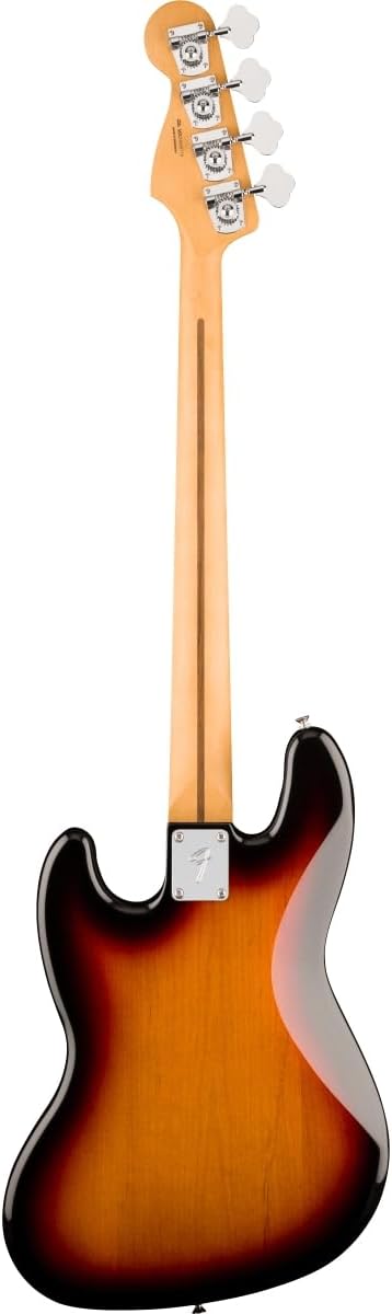 Fender Player II Jazz Bass - 3-color Sunburst with Rosewood Fingerboard