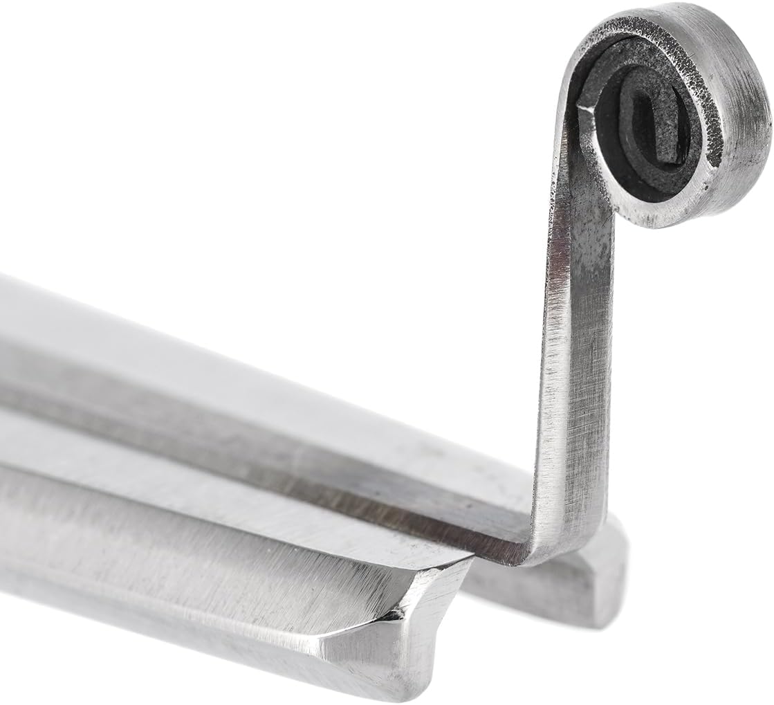 Shamanicshop Professional Jewish Harp / Shearwater Hard - Wooden Case, Excellent Sound