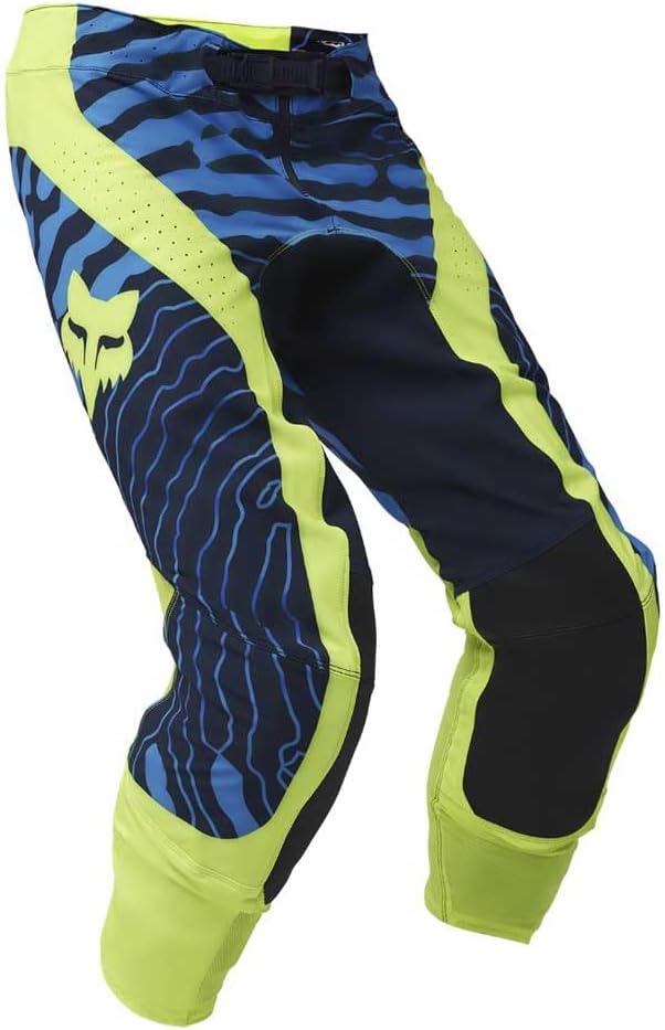 Pants Fox Flexair Impression Fluorescent Yellow 34