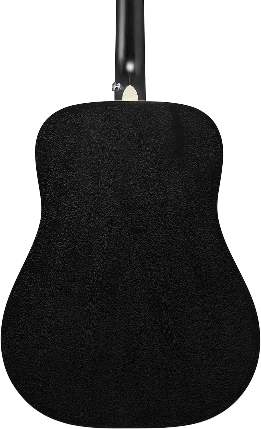 Ibanez AW84-WK Weathered Black Open Pore - Acoustic Guitar