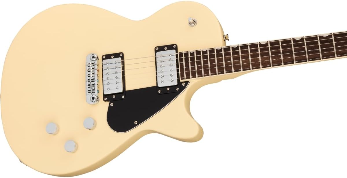 Gretsch Electromatic Jet Club Electric Guitar -Buttercream
