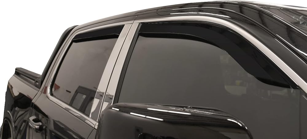 Putco 680070 2019-2022 RAM 1500 - Quad Cab (Set of 4)