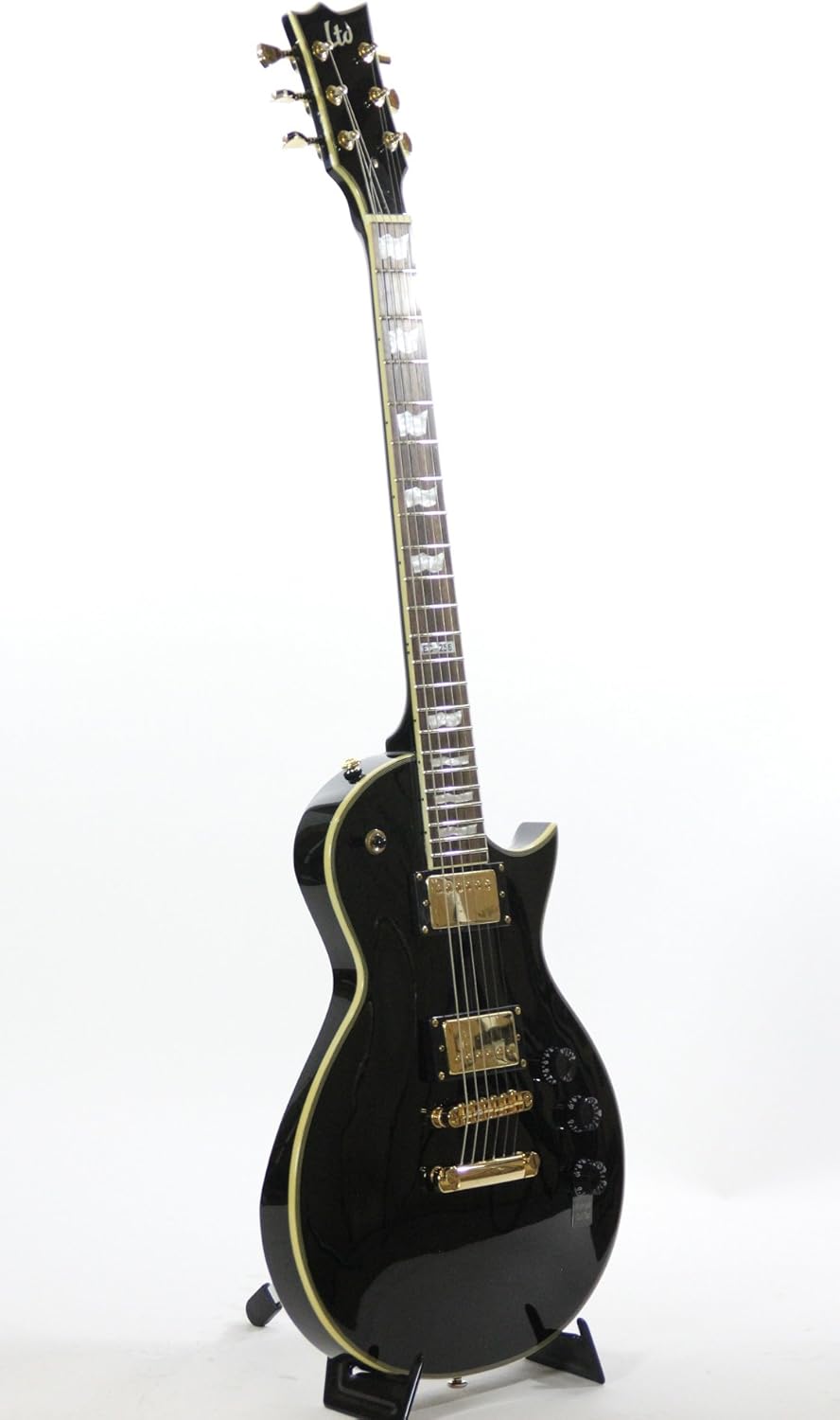 ESP LTD EC-256 Electric Guitar, Black