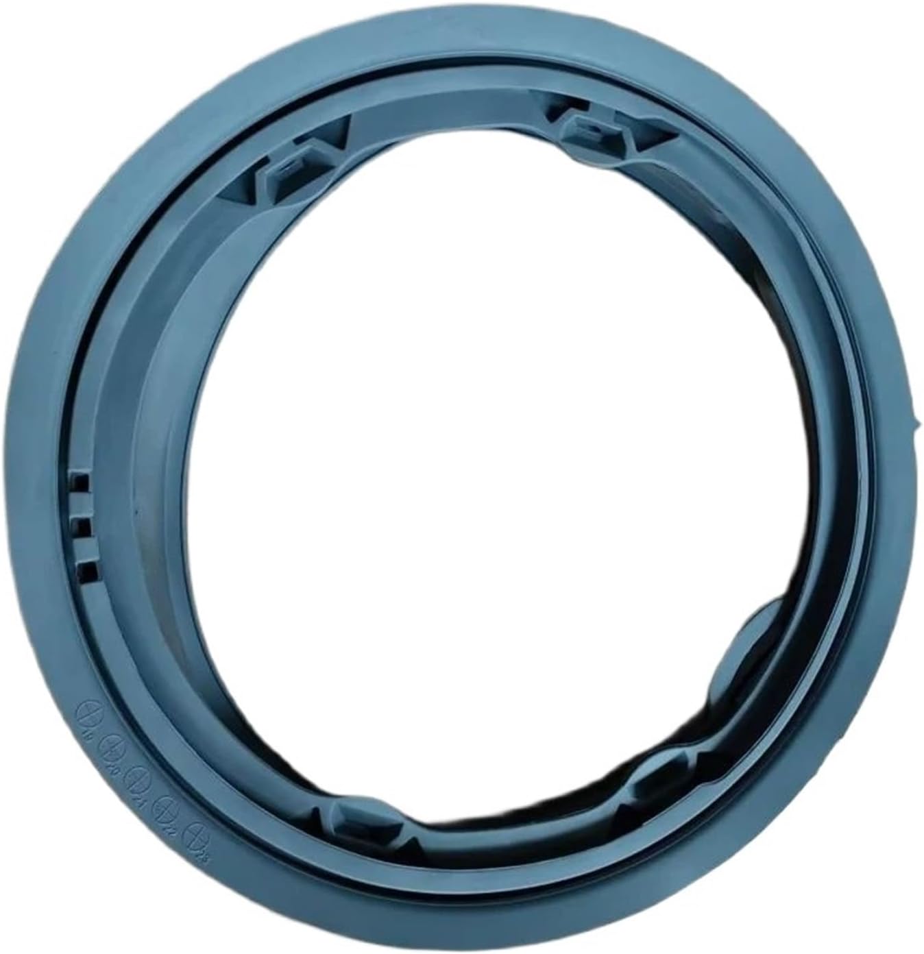 Drum Washing Machine Door Seal Ring Accessories, MDS66651601 MDS666516 Seal Replacement Parts(A)