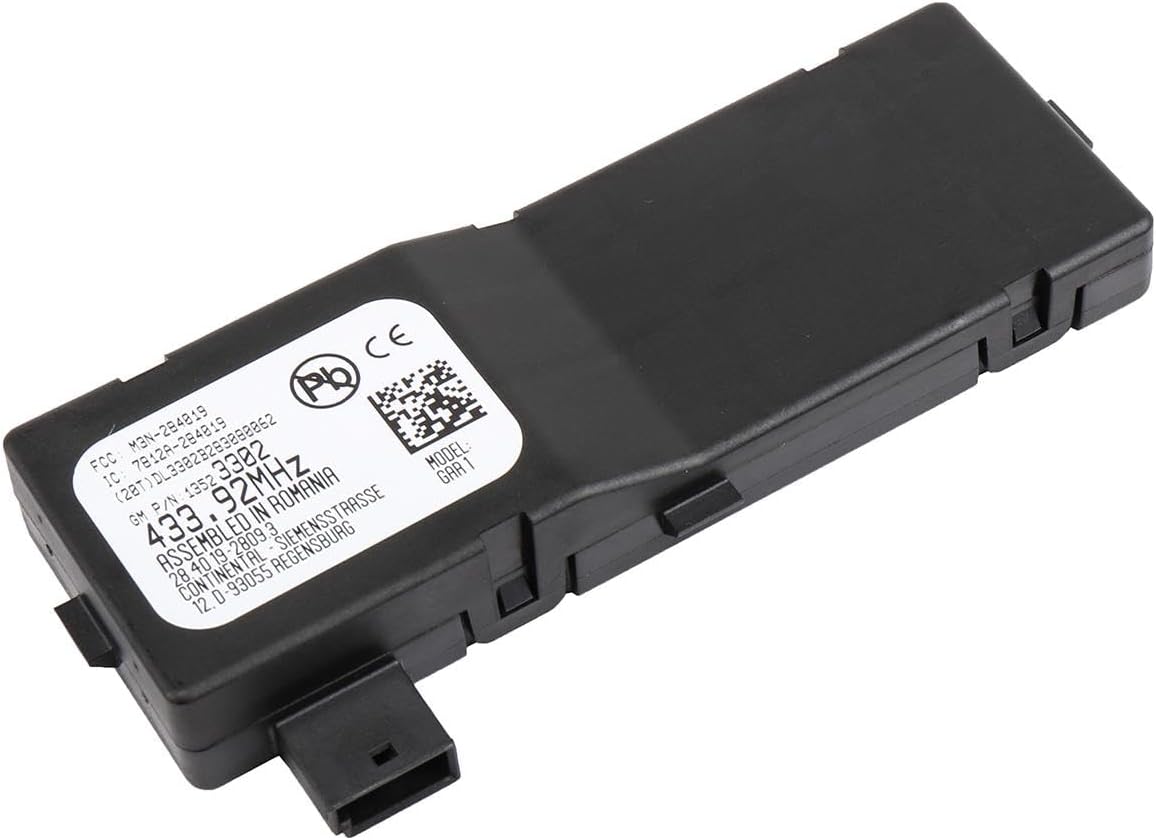 GM Genuine Parts 13523302 Keyless Entry Receiver