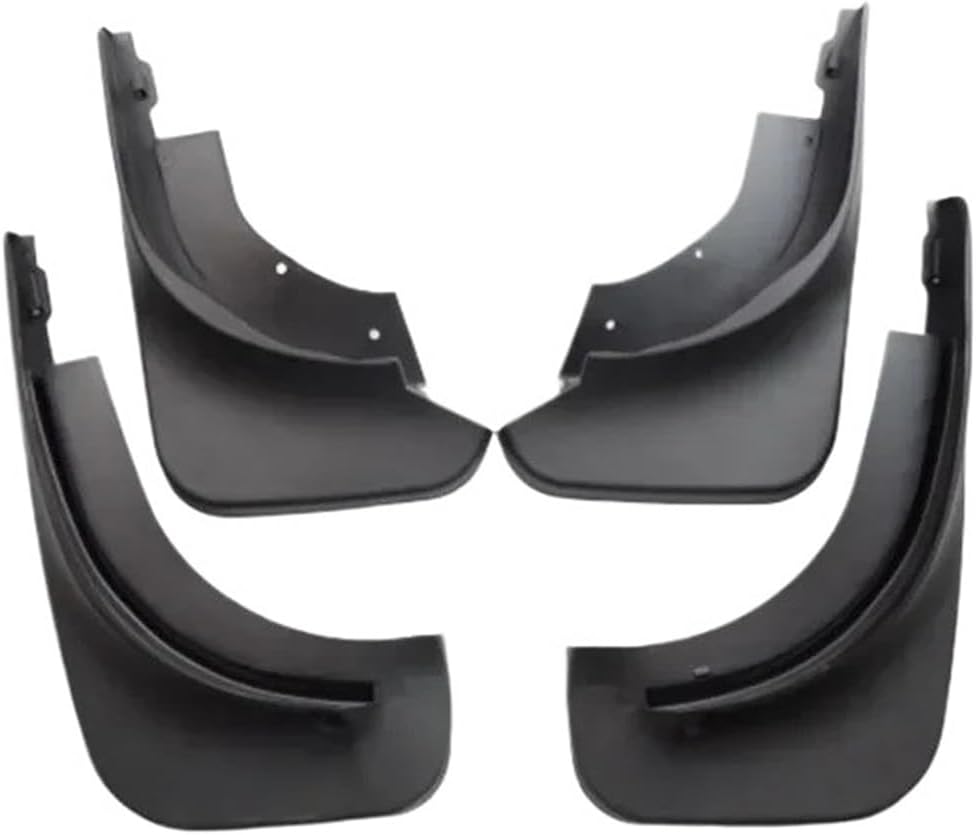 Mud Flaps Compatible for VW Touareg 2005-2010 Mudguards Flap Splash Guard Fenders Car Accessories Front Rear