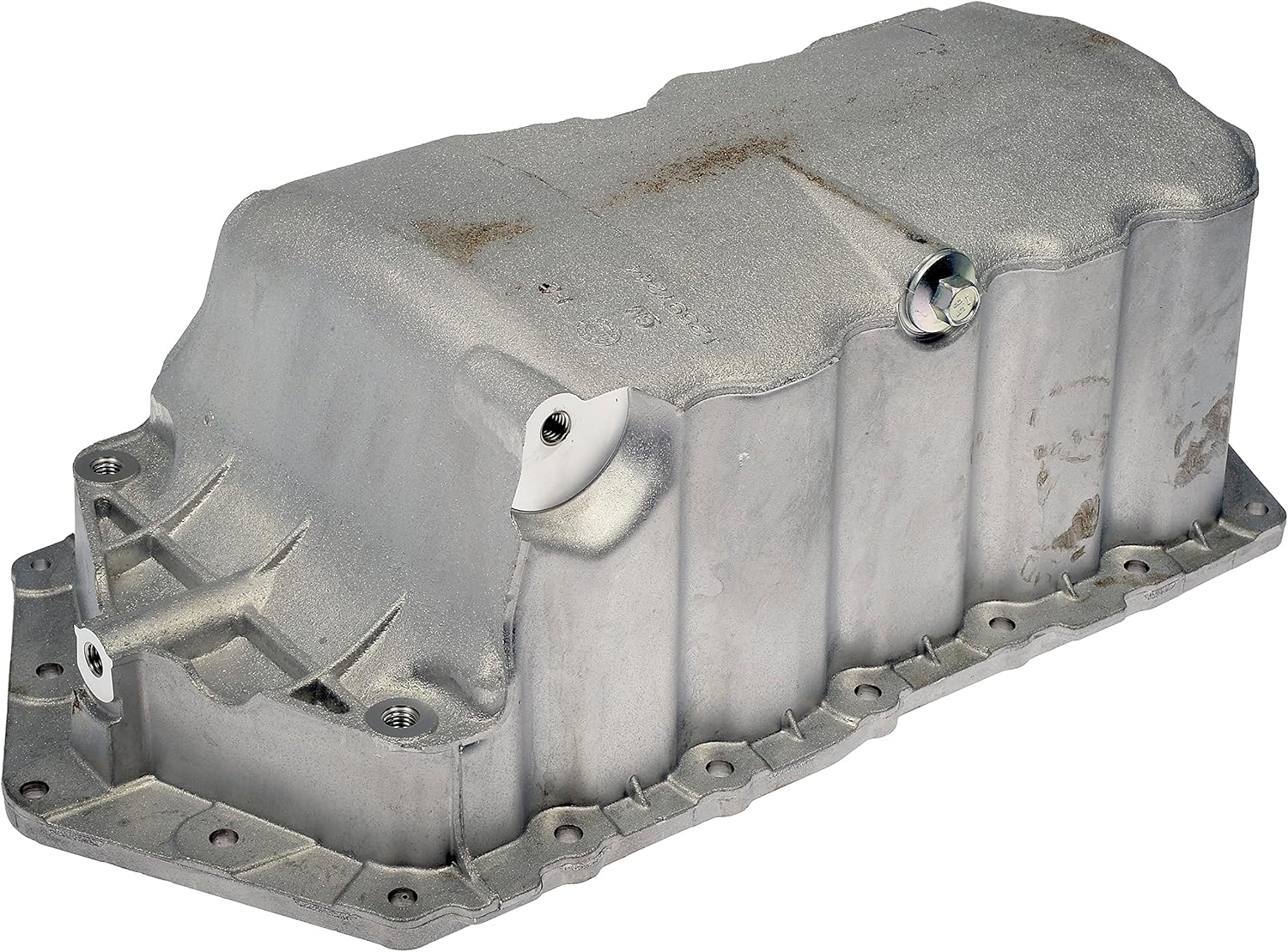 Dorman 264-063 Engine Oil Pan Compatible with Select Buick/Pontiac Models