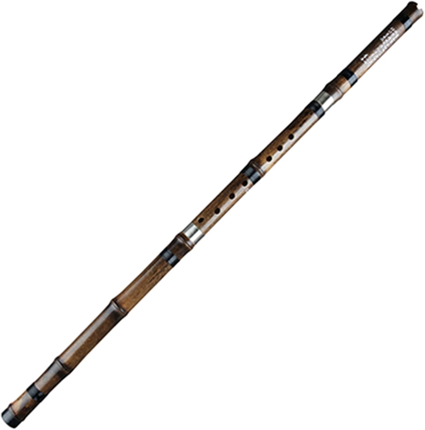 G/F Key Chinese Bamboo Flute Xiao Woodwind Vertical Traditional Musical Instrument Flute (Color : 3 F)