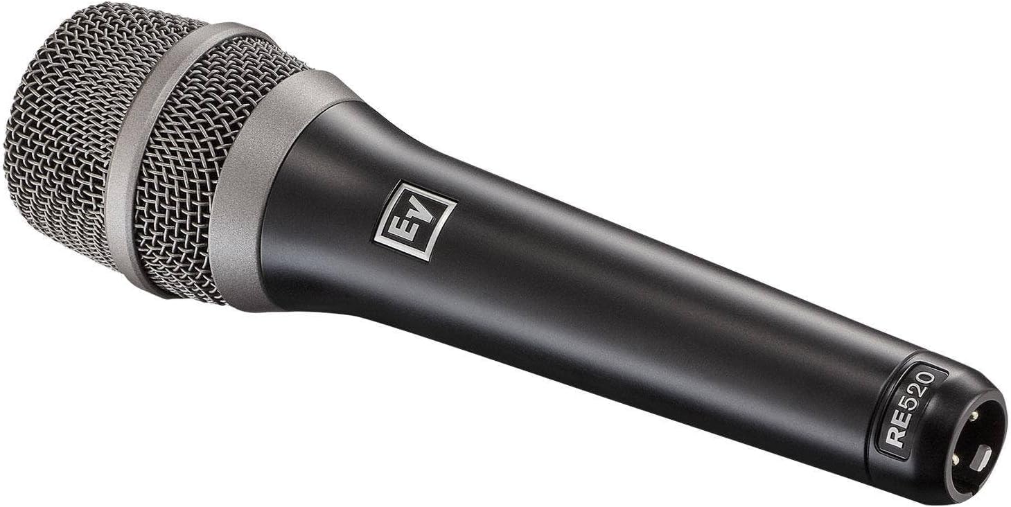 Electro-Voice RE520 Handheld Condenser Microphone