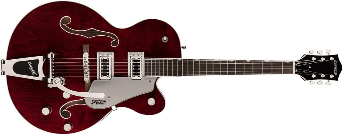 Gretsch G5420T Electromatic Classic Hollow Body Single-Cut with Bigsby - Walnut