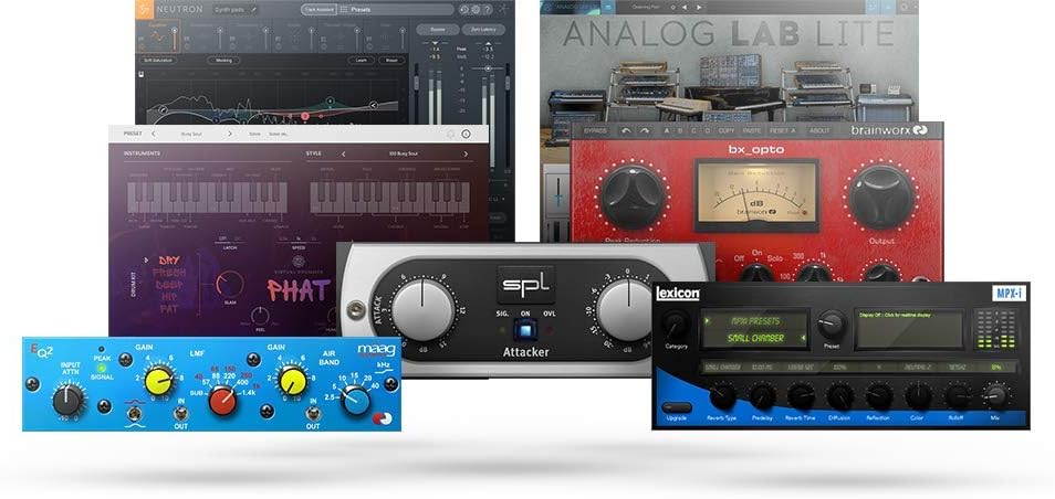 PreSonus StudioLive Classic 16.0.2 USB Digital Console Mixer with Studio One Pro Software