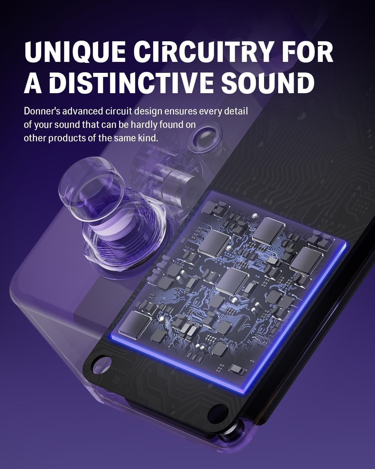 Donner Electric Guitar, DST-152S 39