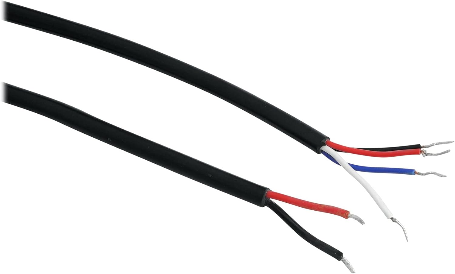 Rockville WB65KLS Black Pair 6.5