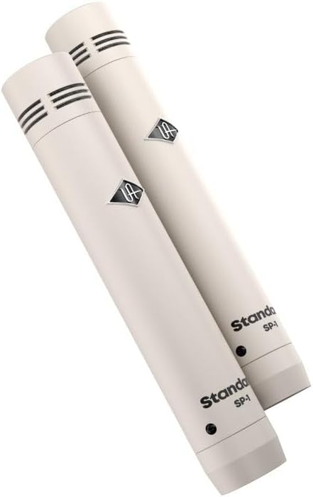 Universal Audio SP-1 Standard Pencil Microphone (Pair), White