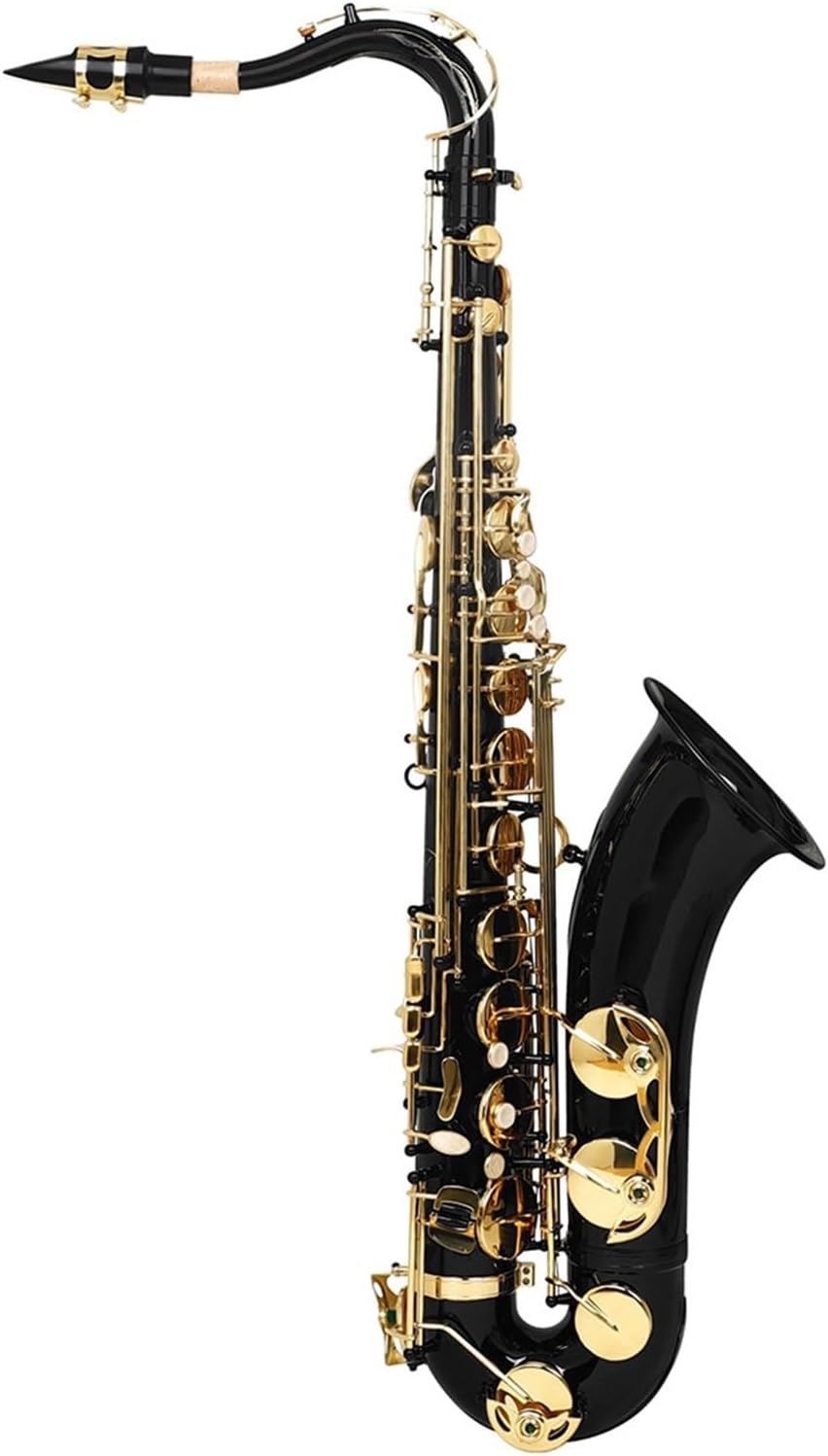 Saxophone for Beginners Alto Saxophone Adult Beginner Professional Playing B-Flat Saxophone Woodwind Instrument Durable