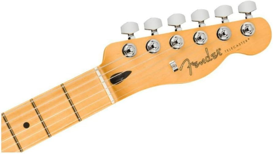 Fender Player II Modified Telecaster Electric Guitar - Sunshine Yellow, Maple Fingerboard