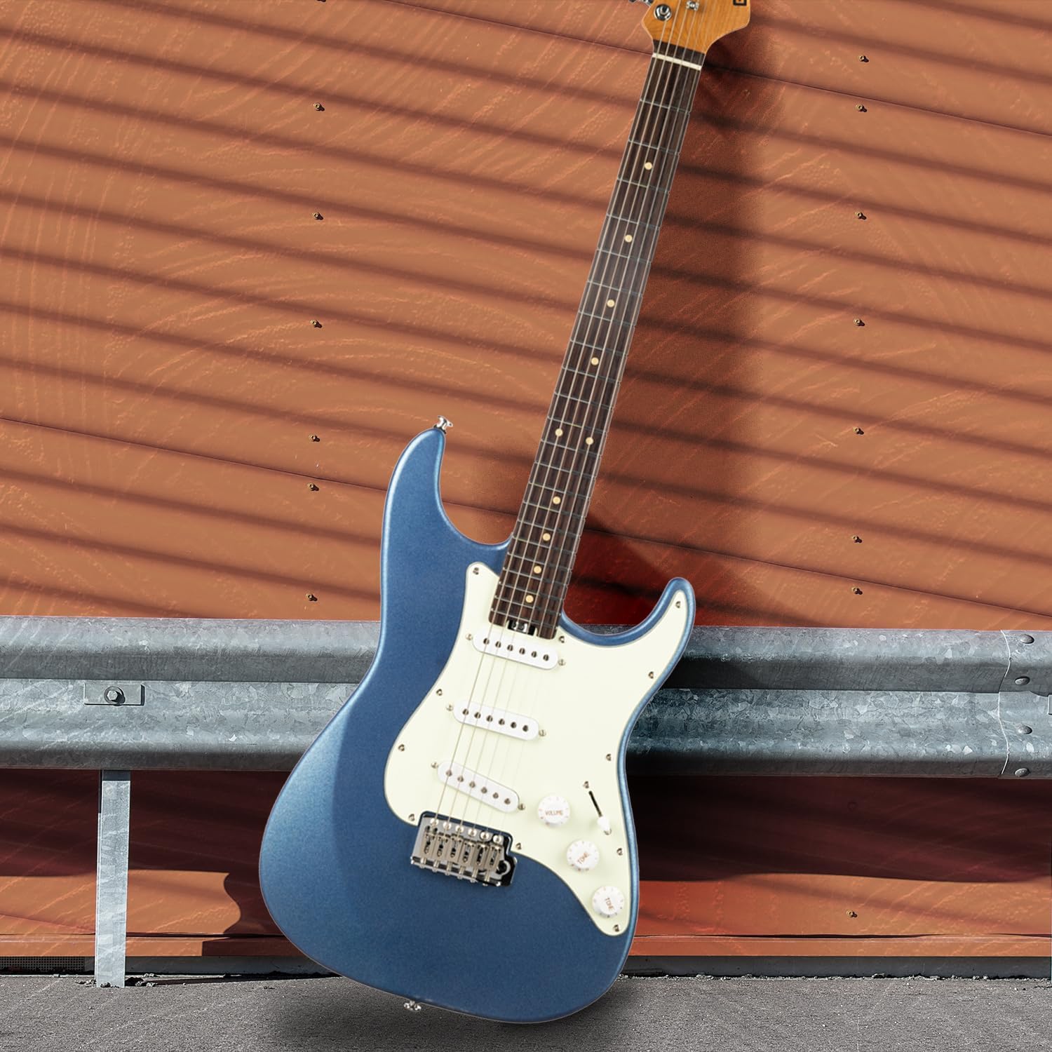 EART YMX-SG3 Electric Guitar 25.5