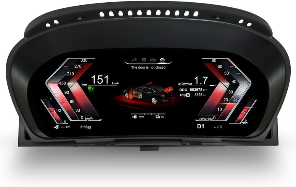 Car Stereo Radio for BMW X5 E70 06-13…